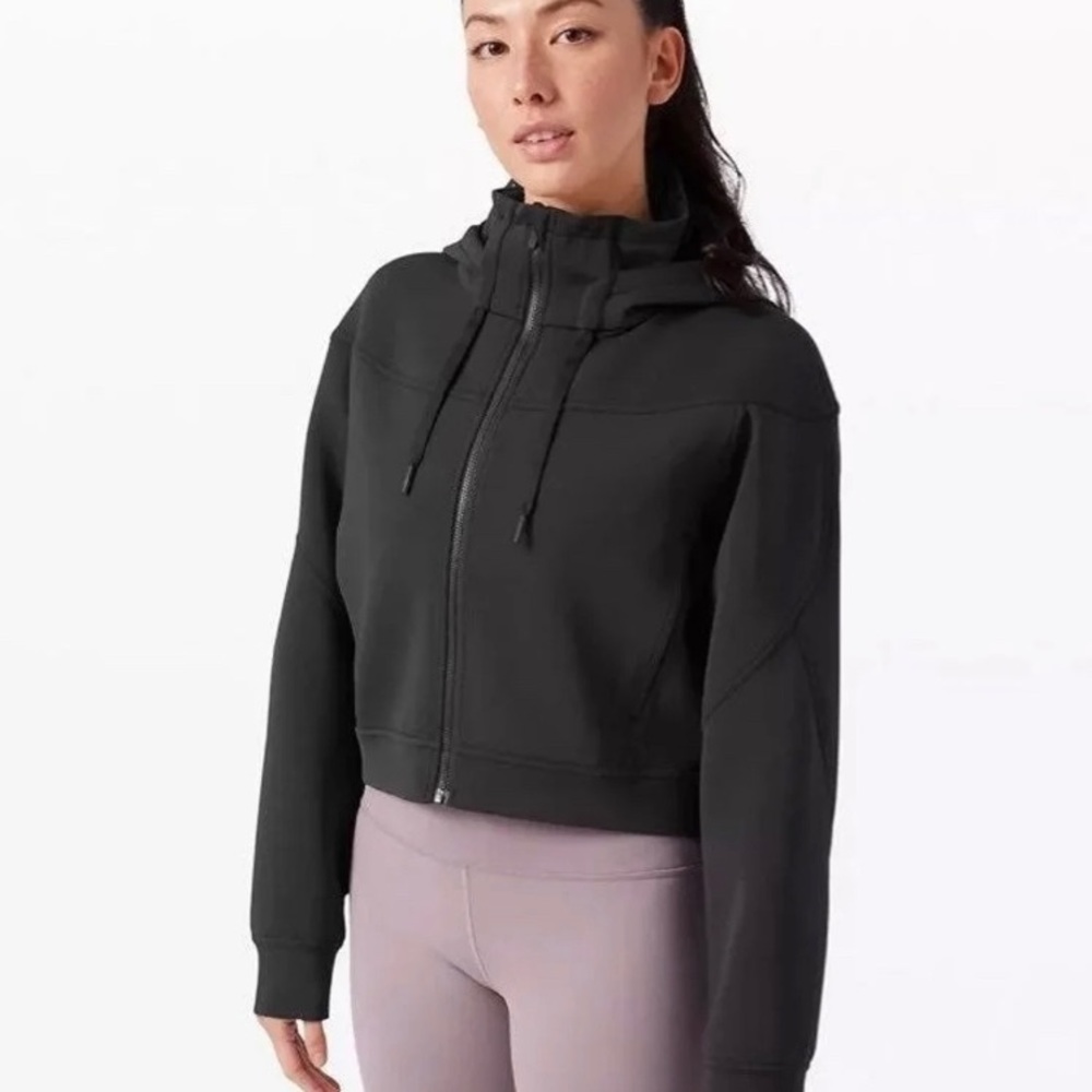 Lululemon hoodie jacket 6